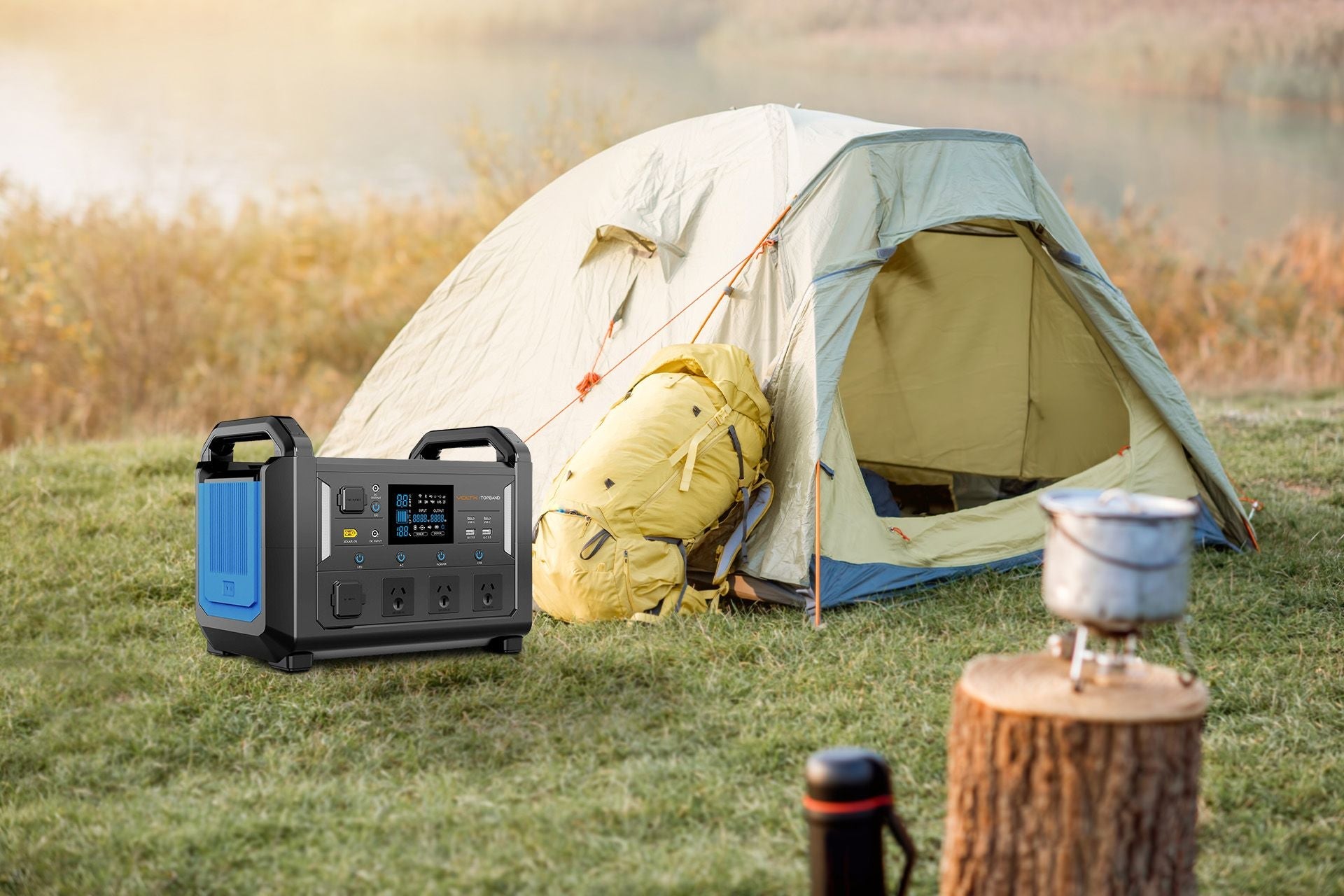 Maximising Outdoor Adventures with VoltX Portable Power Solutions