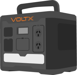 VoltX V1800 Portable Power Station | VoltX