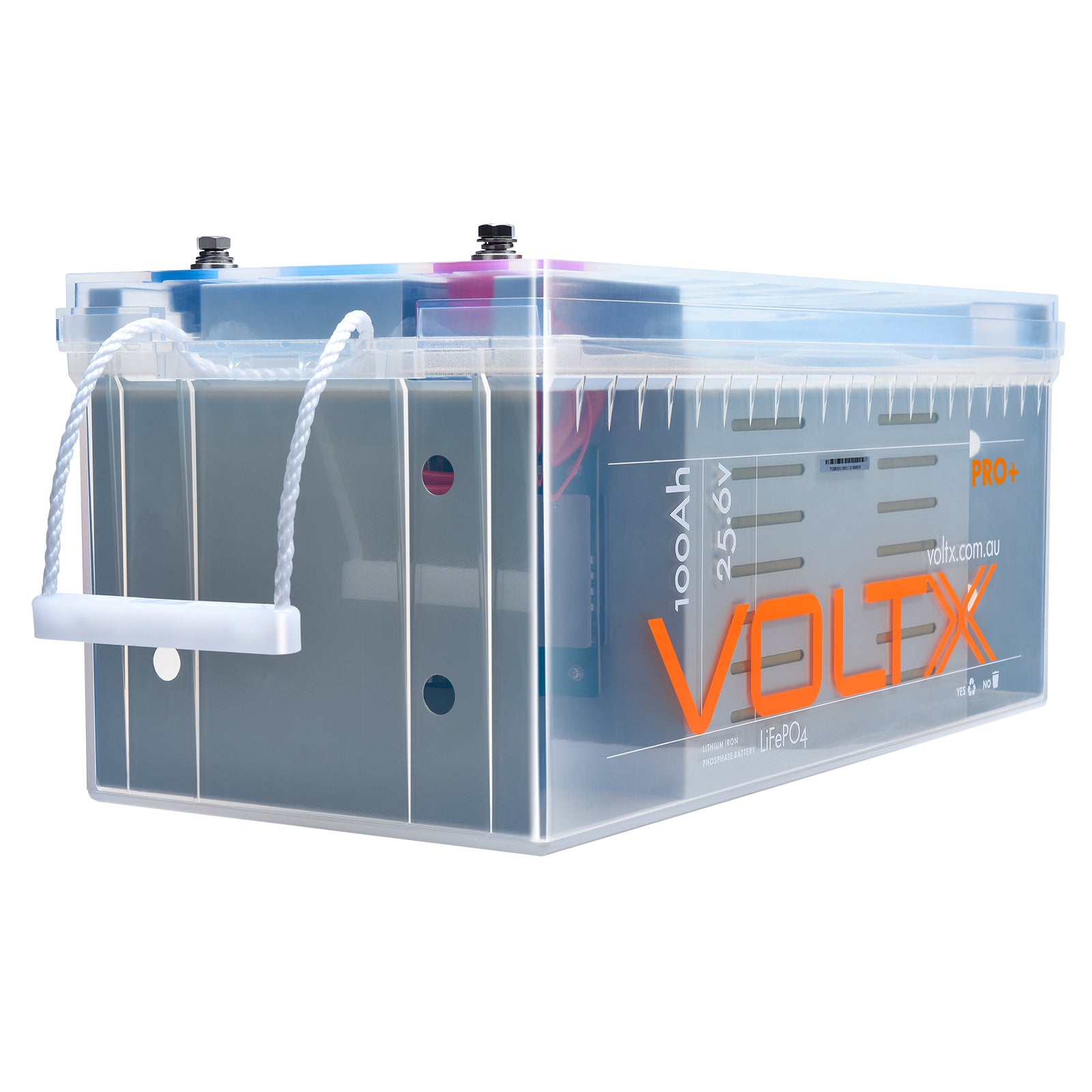 VoltX 24V 100Ah Pro Plus