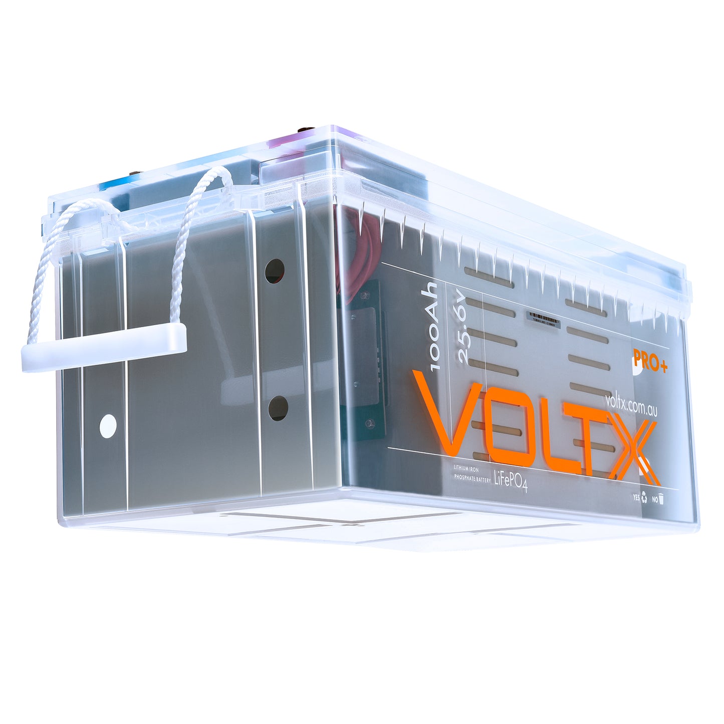 VoltX 24V 100Ah Pro Plus