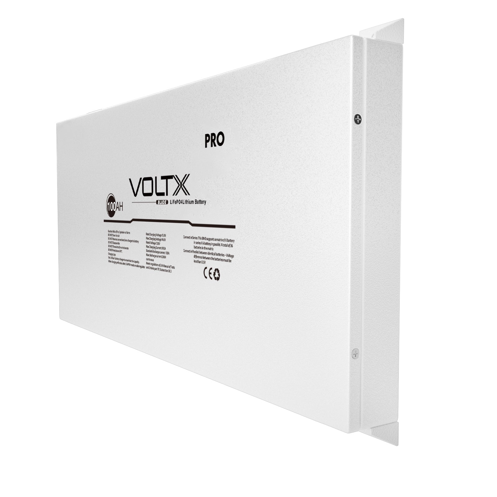 VoltX 12V 100Ah Blade Premium