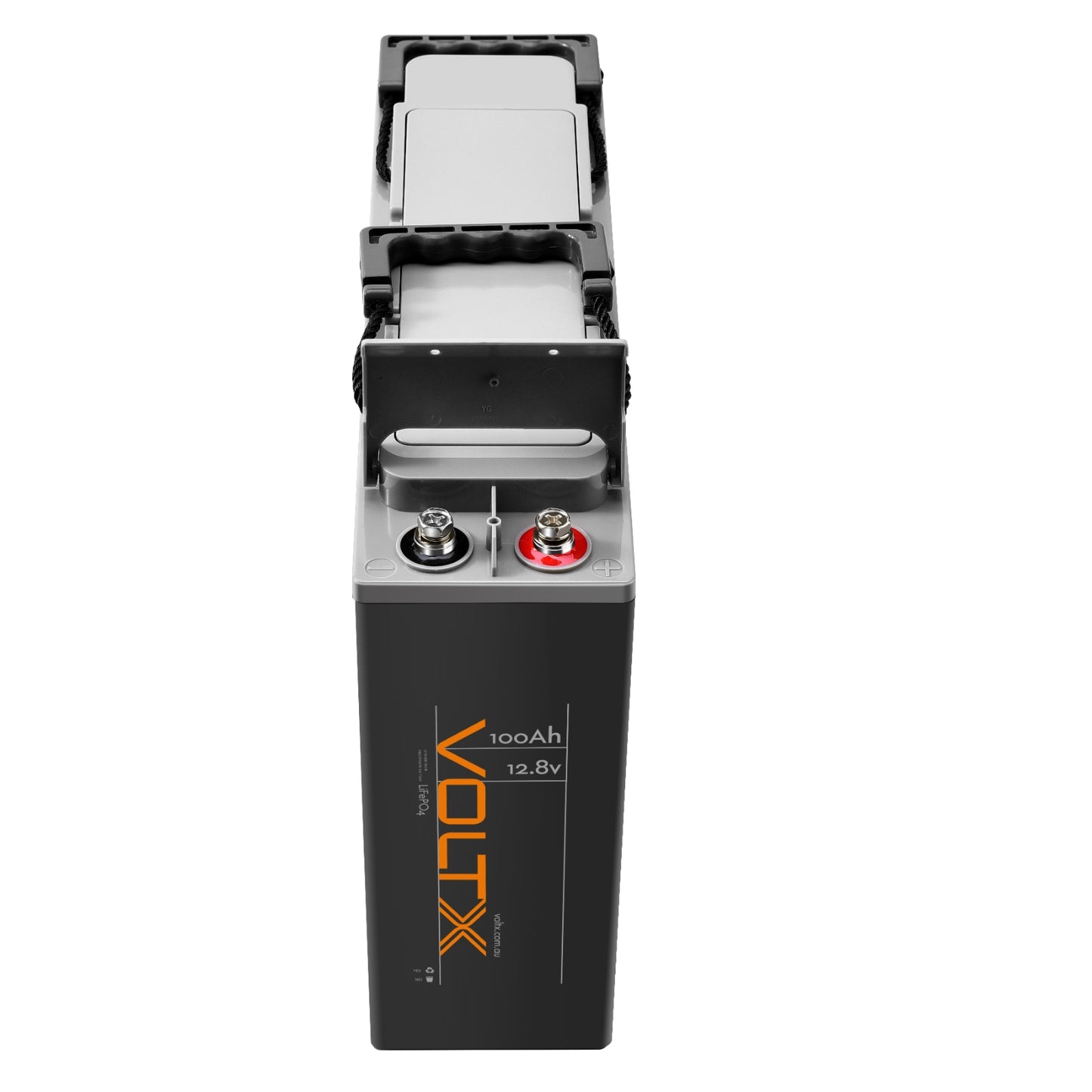 VoltX 12V 100Ah Slim Pro
