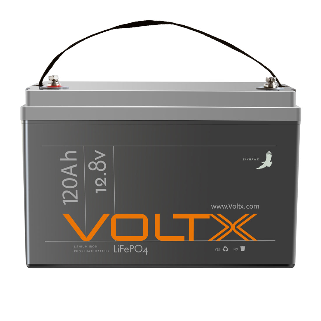 VoltX 12V 120Ah