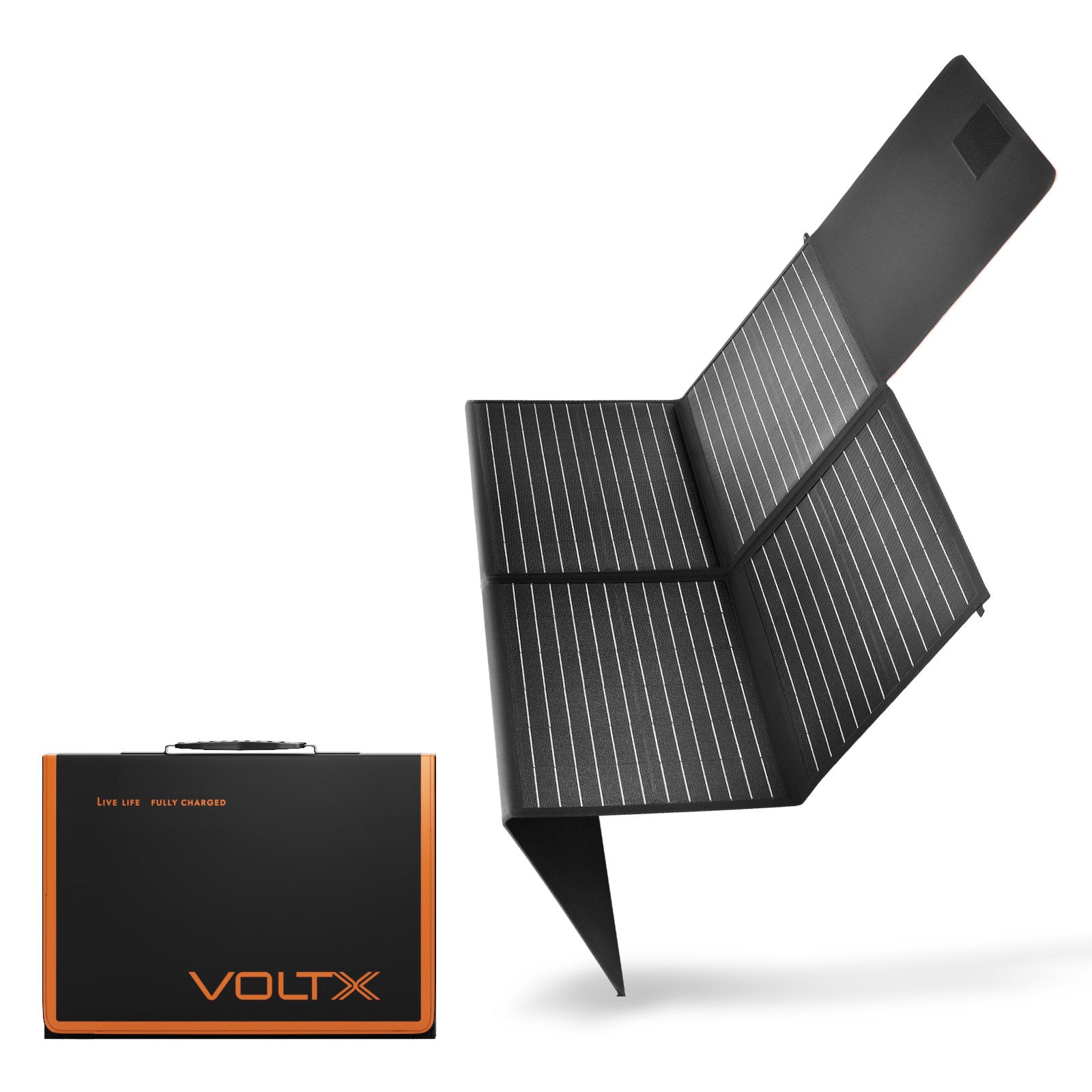 VoltX 12V 200W ETFE Solar Mat (Solar Panel Only)