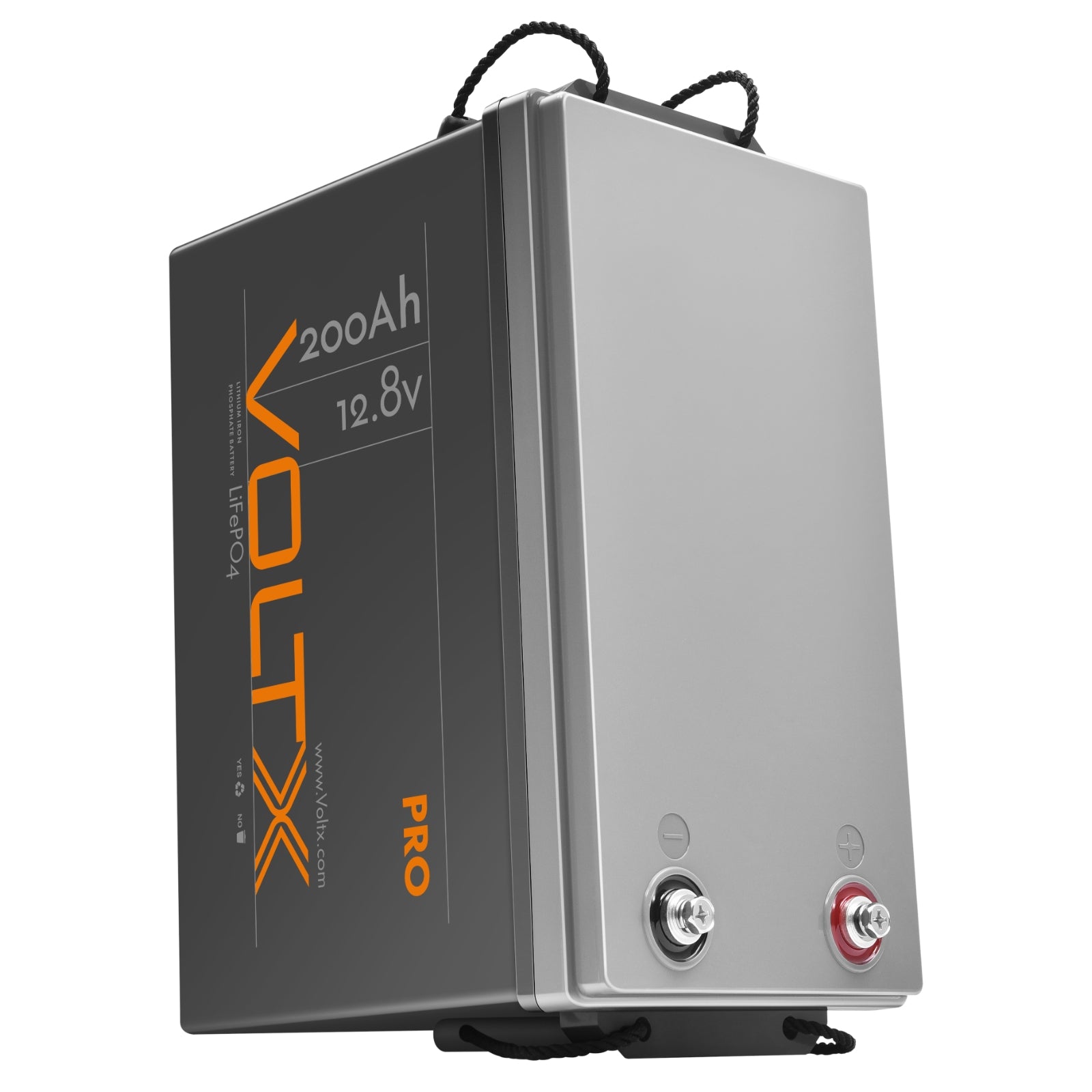 VoltX 12V 200Ah Lithium Batterie LiFePO4 200A BMS für Wohnmobil Solaranlage Boot VoltX 12V 200Ah Lithium Batterie LiFePO4 200A BMS für Wohnmobil Solaranlage Boot