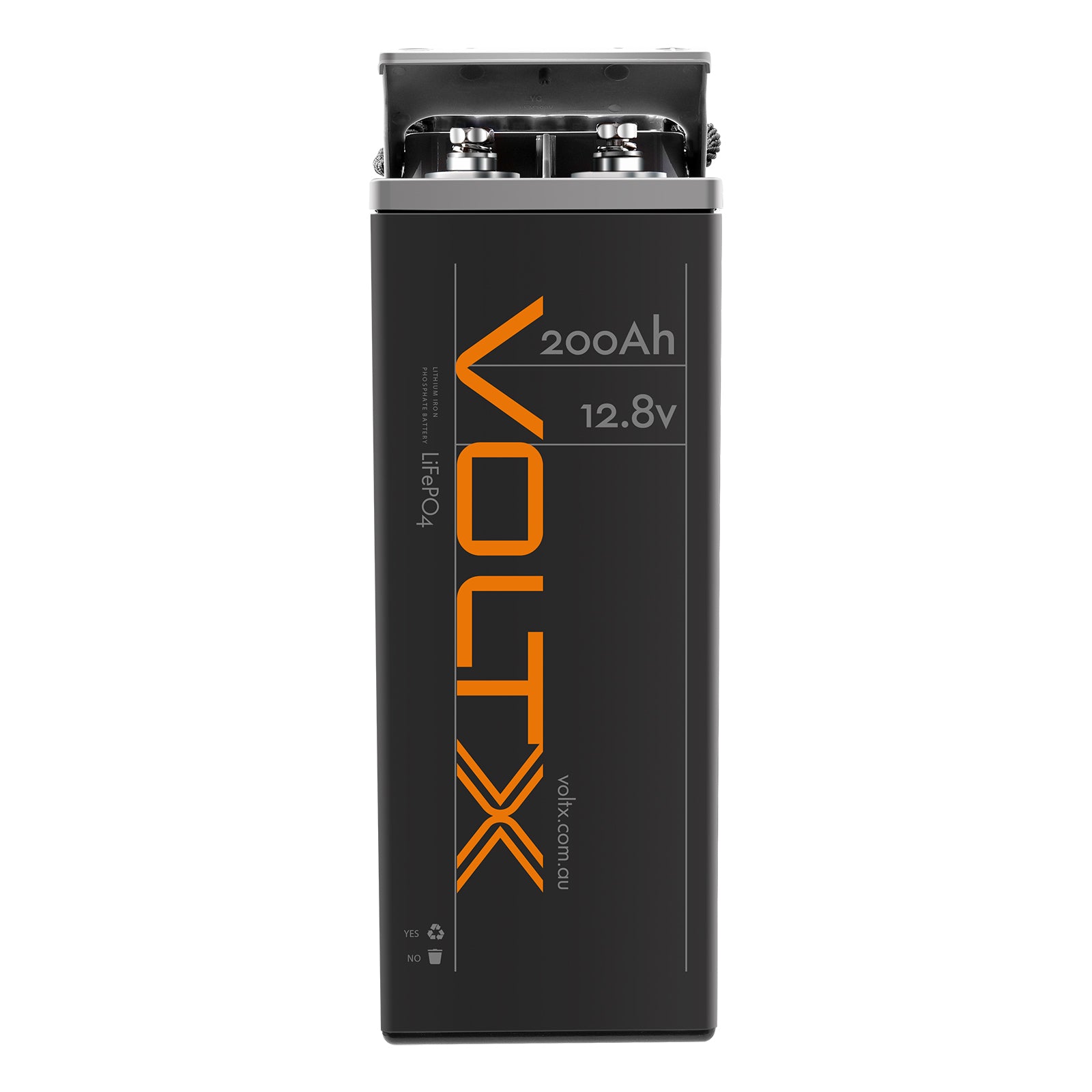 VoltX 12V 200Ah Slim Pro