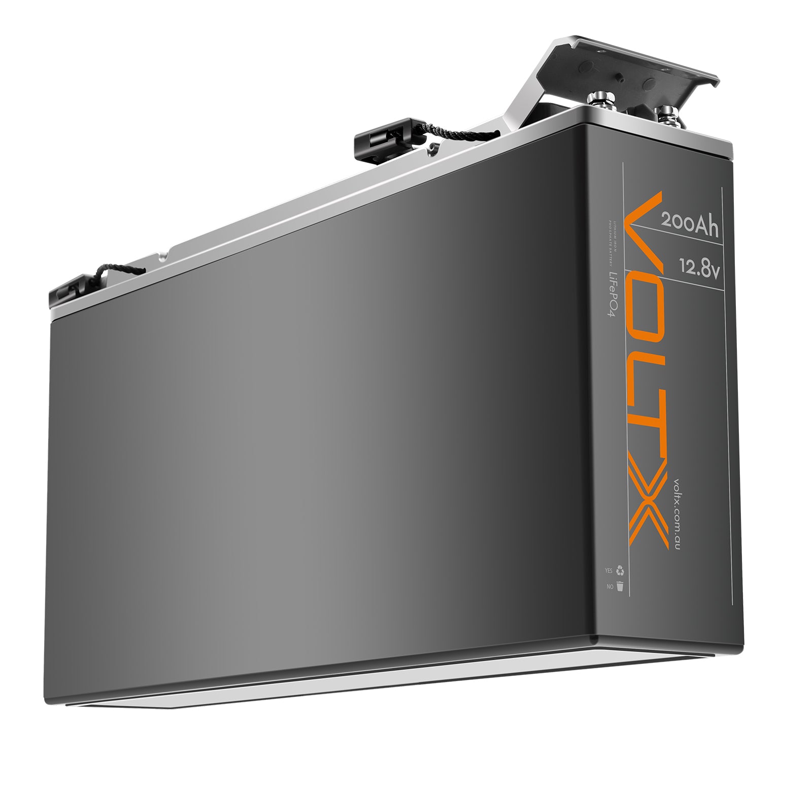 VoltX 12V 200Ah Slim Pro