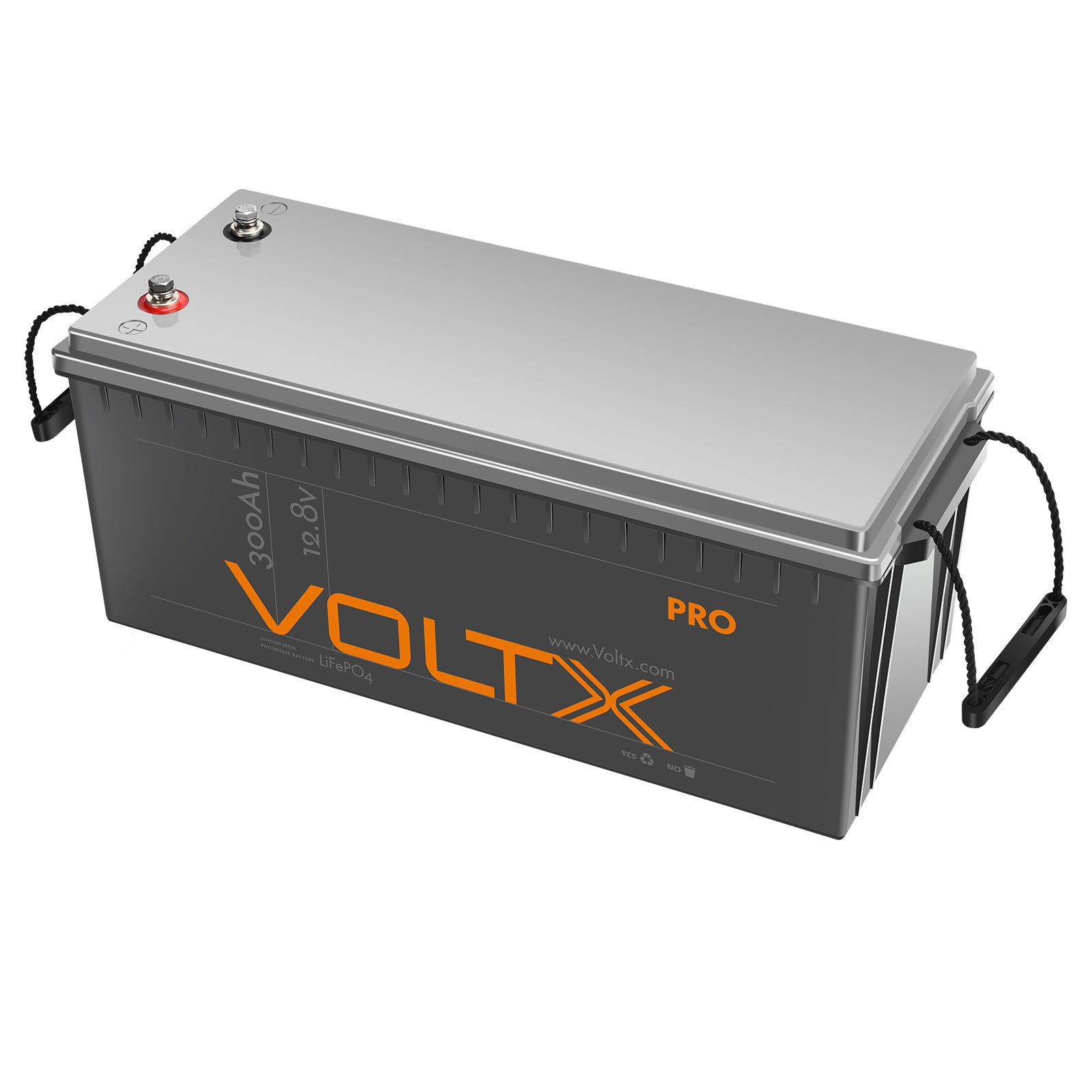VoltX 12V 300Ah Pro