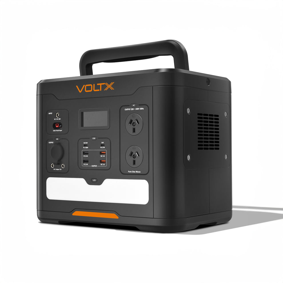 VoltX 1500W Portable Power Station | VoltX Batteries