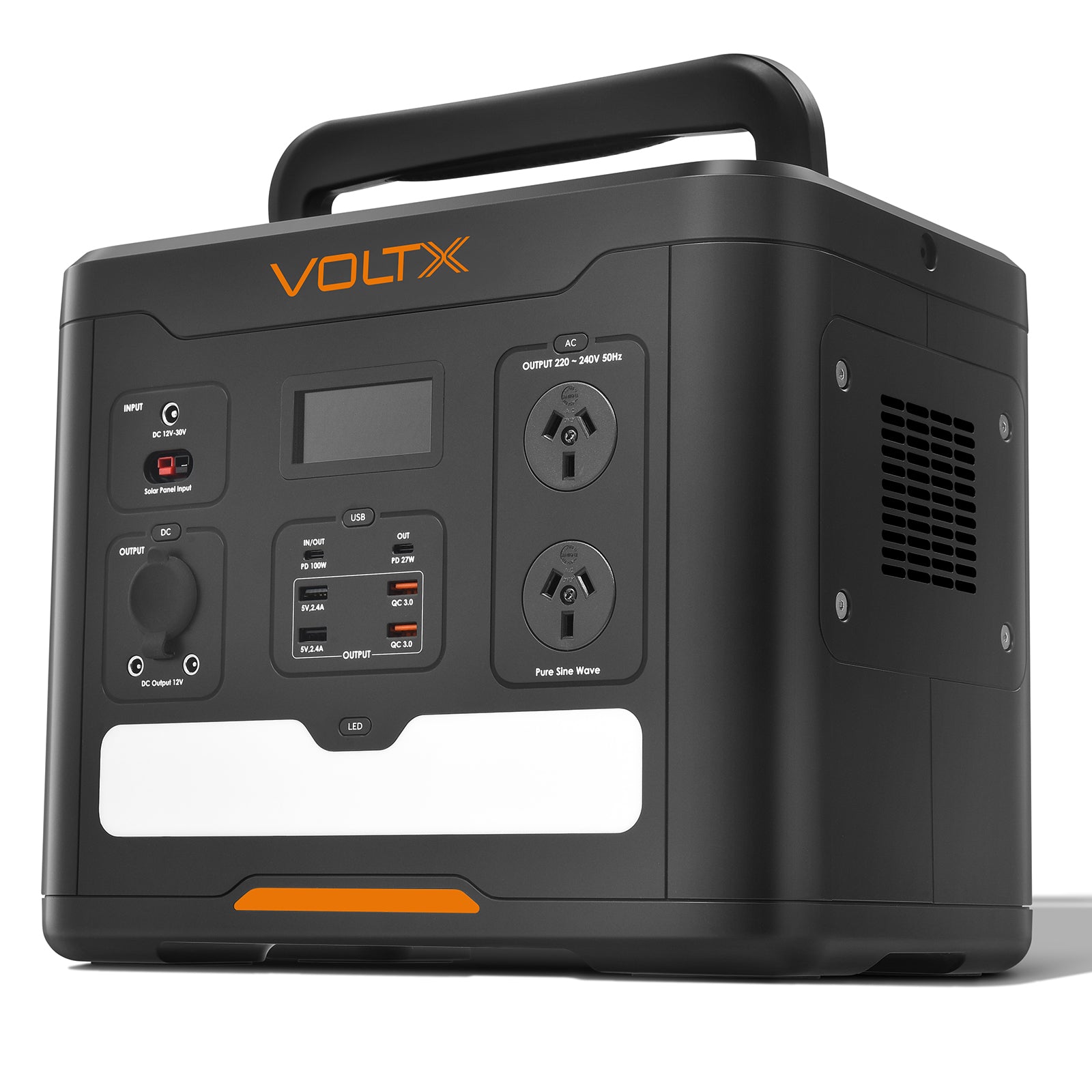 VoltX 1500W Portable Power Station