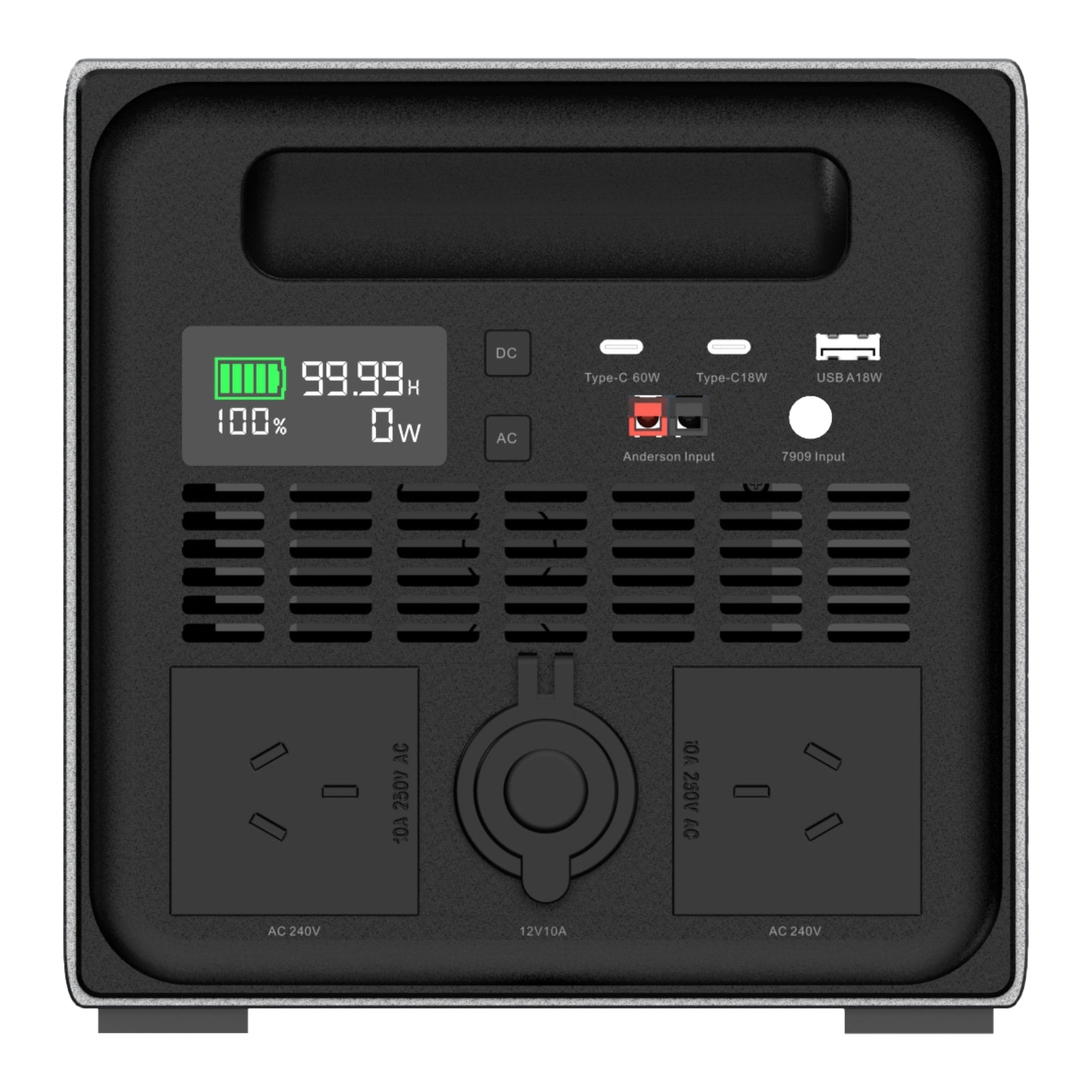 VoltX 2000W 1536Wh Portable Power Station online VoltX 2000W 1536Wh Portable Power Station online