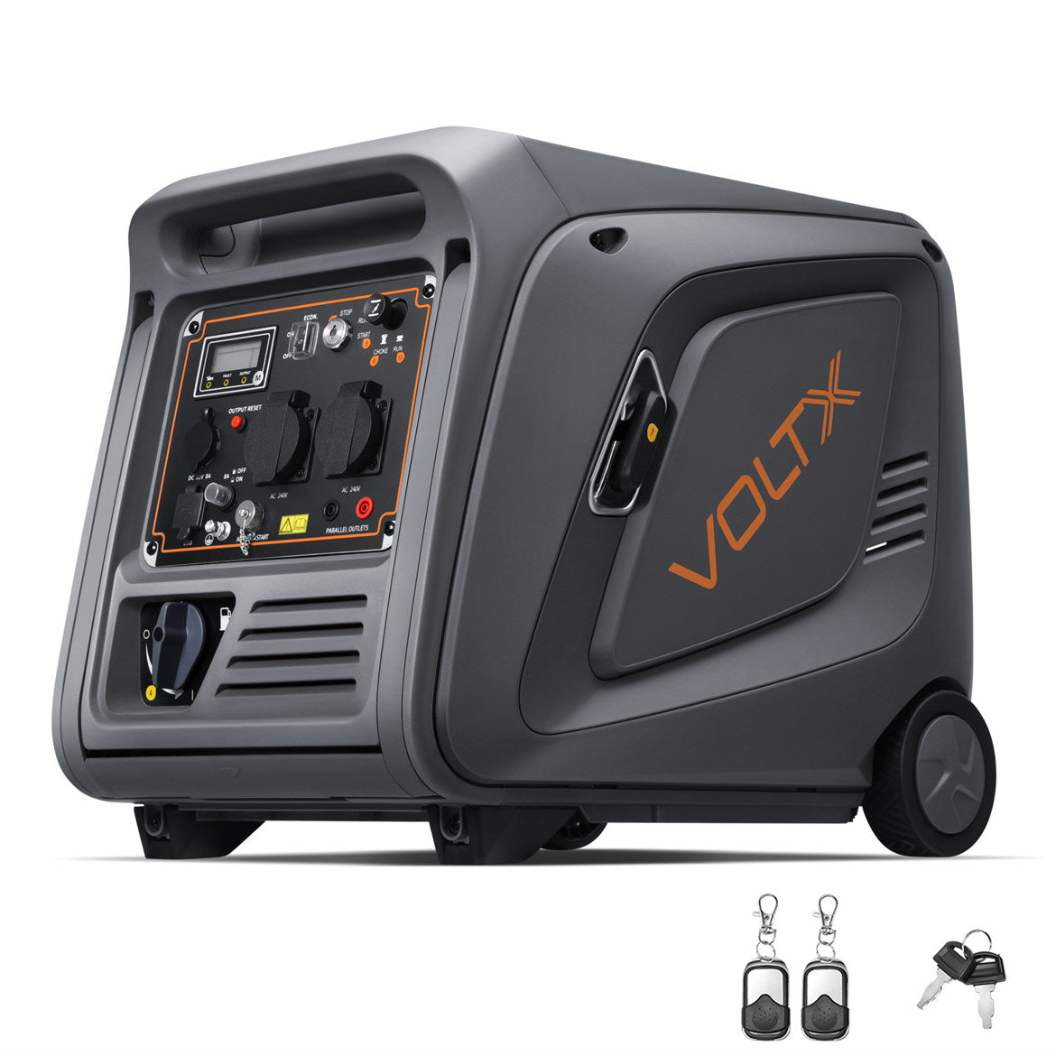 VoltX VX3850 Pro 2-Wire Inverter Generator