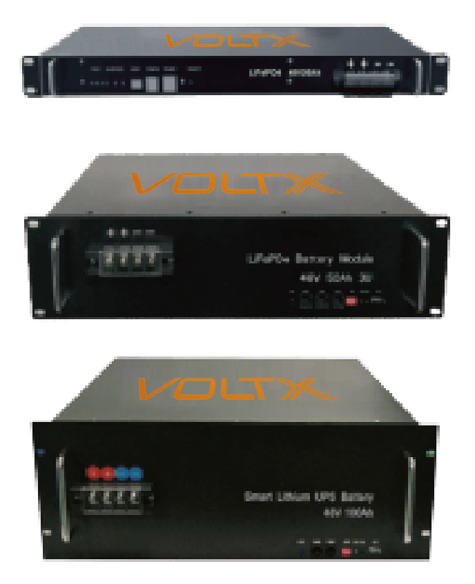 SC Series Low Voltage UPS System