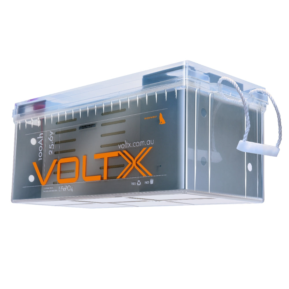 VoltX 24V 100Ah Premium