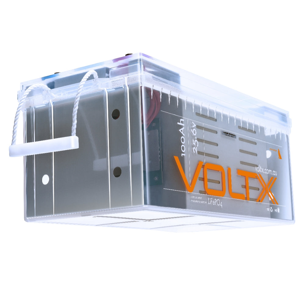 VoltX 24V 100Ah Premium