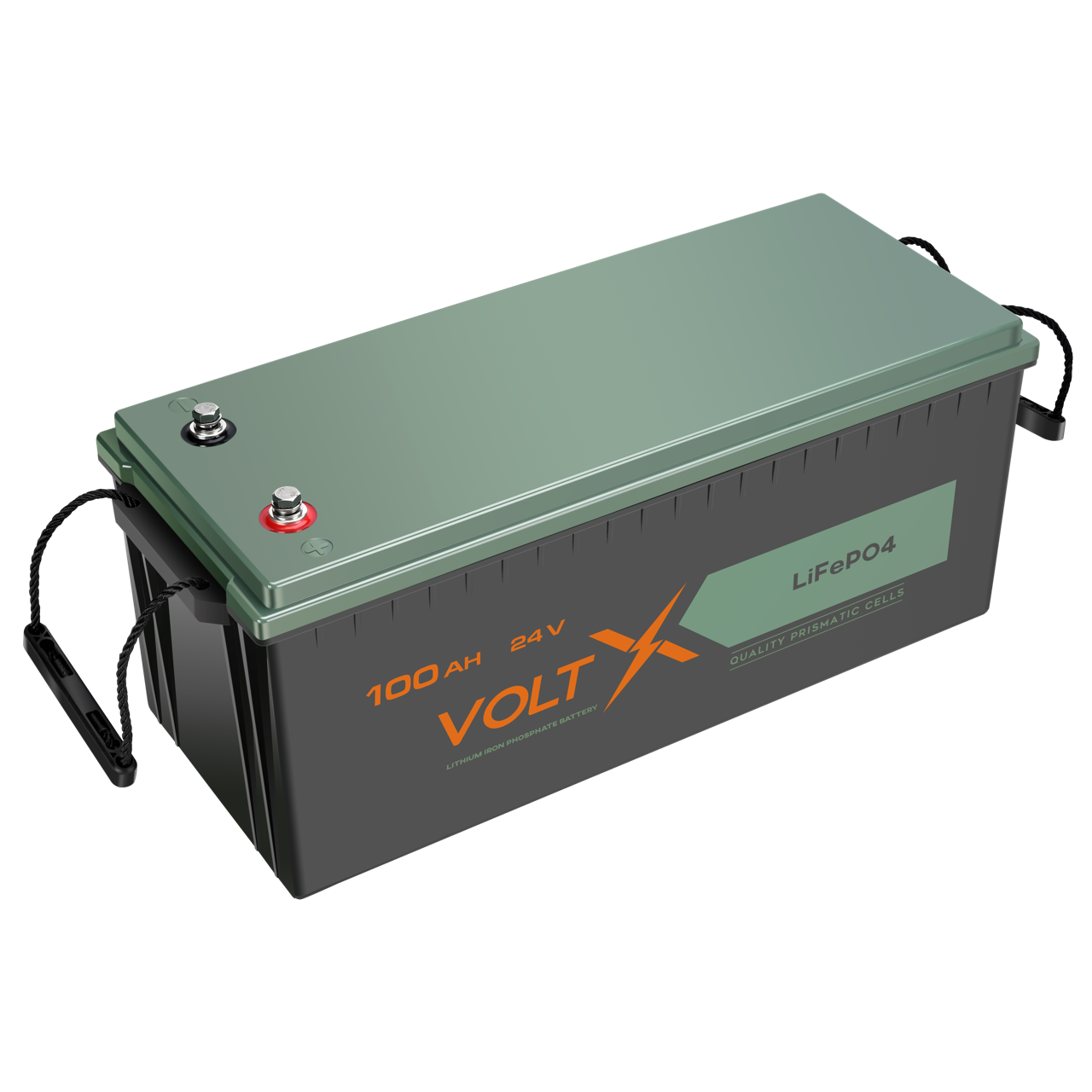 VoltX 24V 100Ah Basic