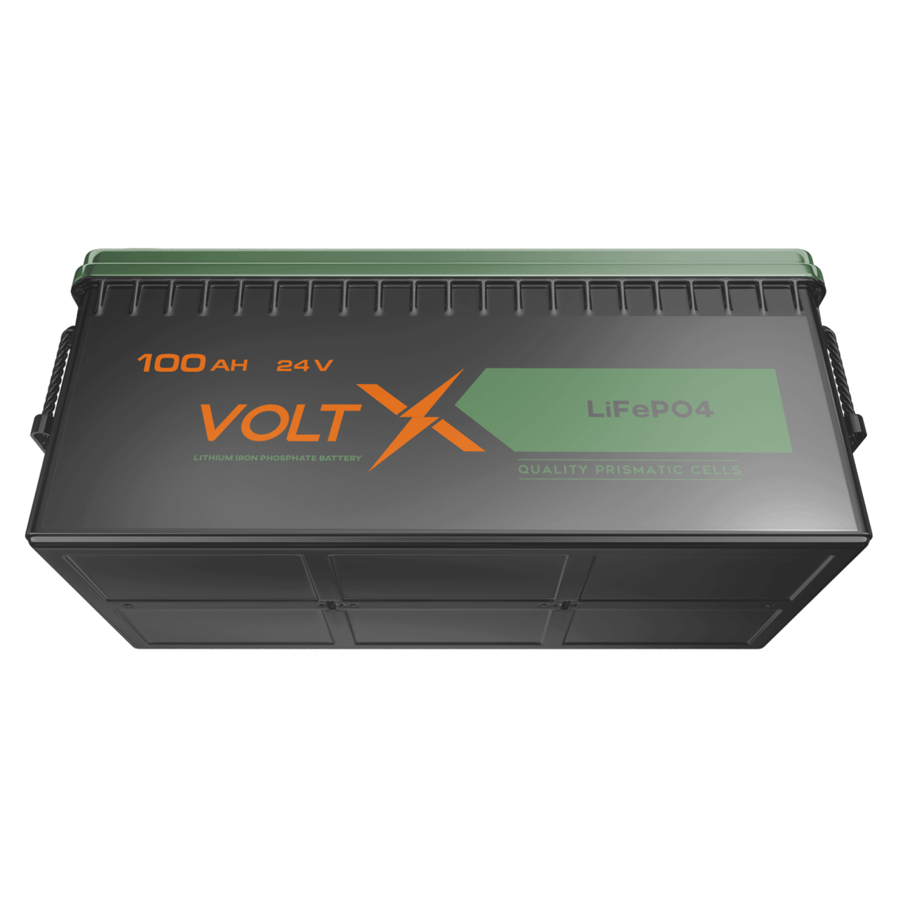 VoltX 24V 100Ah Basic
