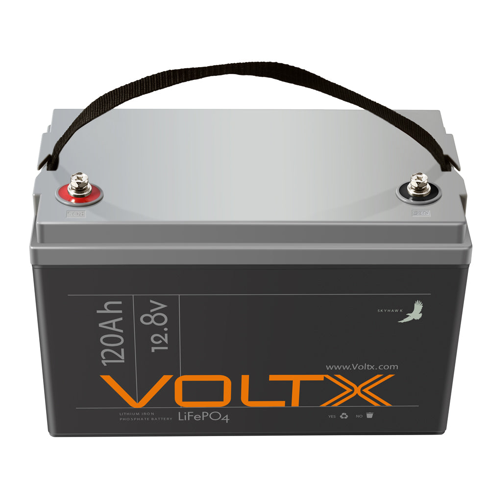VoltX 12V 120Ah
