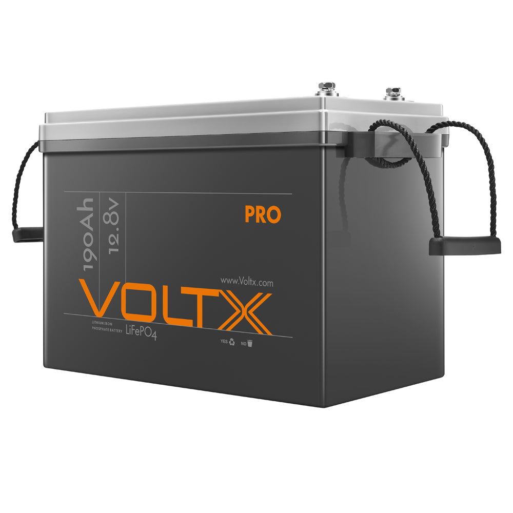 VoltX 12V 190Ah Pro