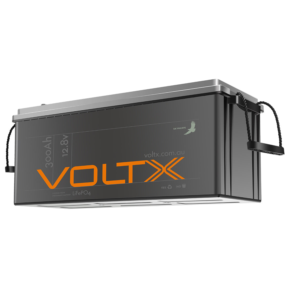 VoltX 12V 300Ah