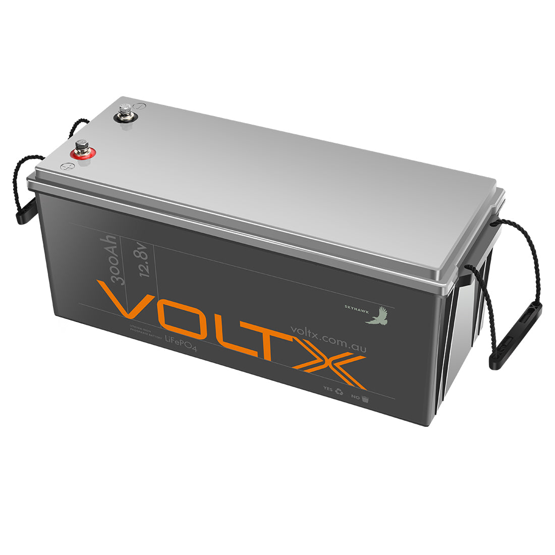 VoltX 12V 300Ah